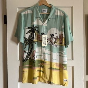 Duvin Button-up Short Sleeve